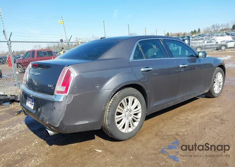 2014 Chrysler 300C Awd из США, поврежденный, VIN 2C3CCAKG8EH170148
